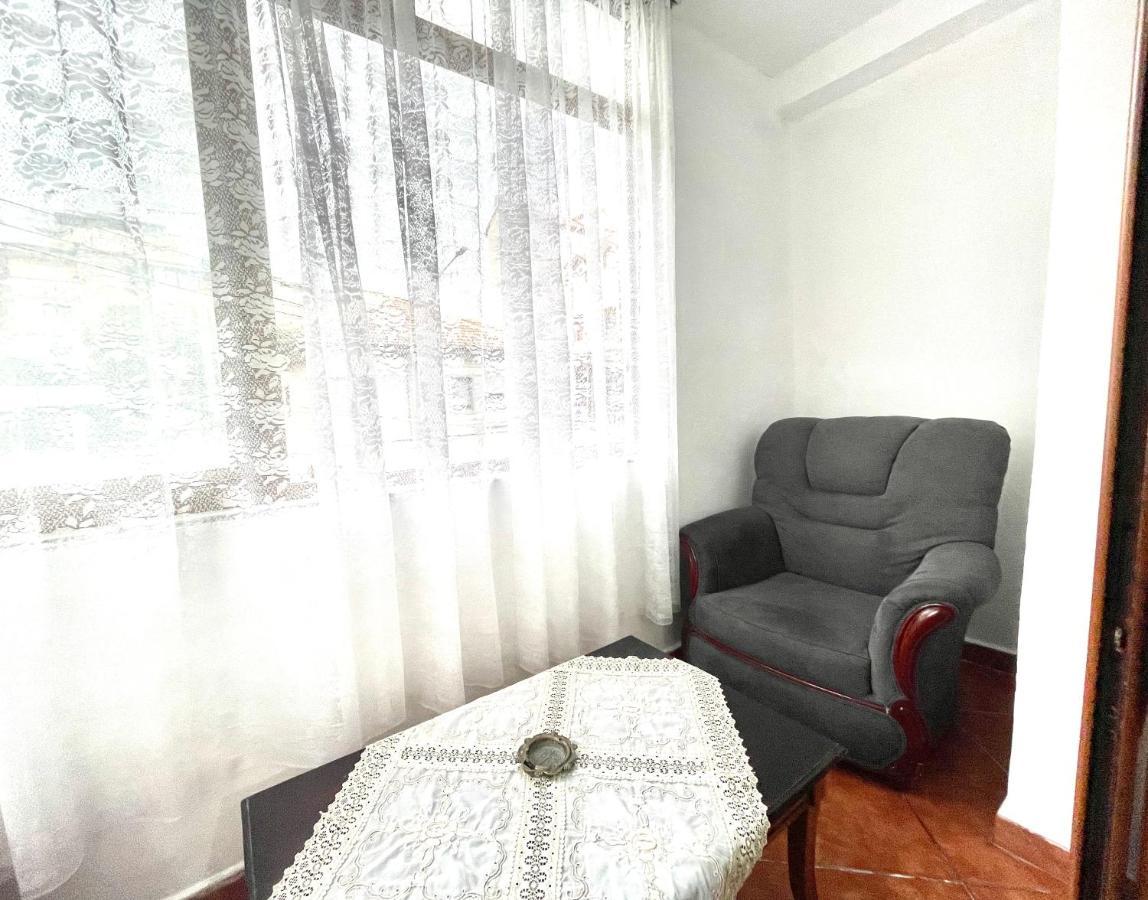 Main Square Tirana Apartment Kültér fotó