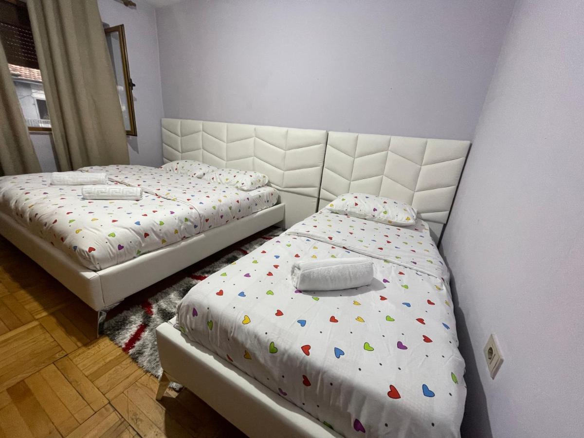 Main Square Tirana Apartment Kültér fotó