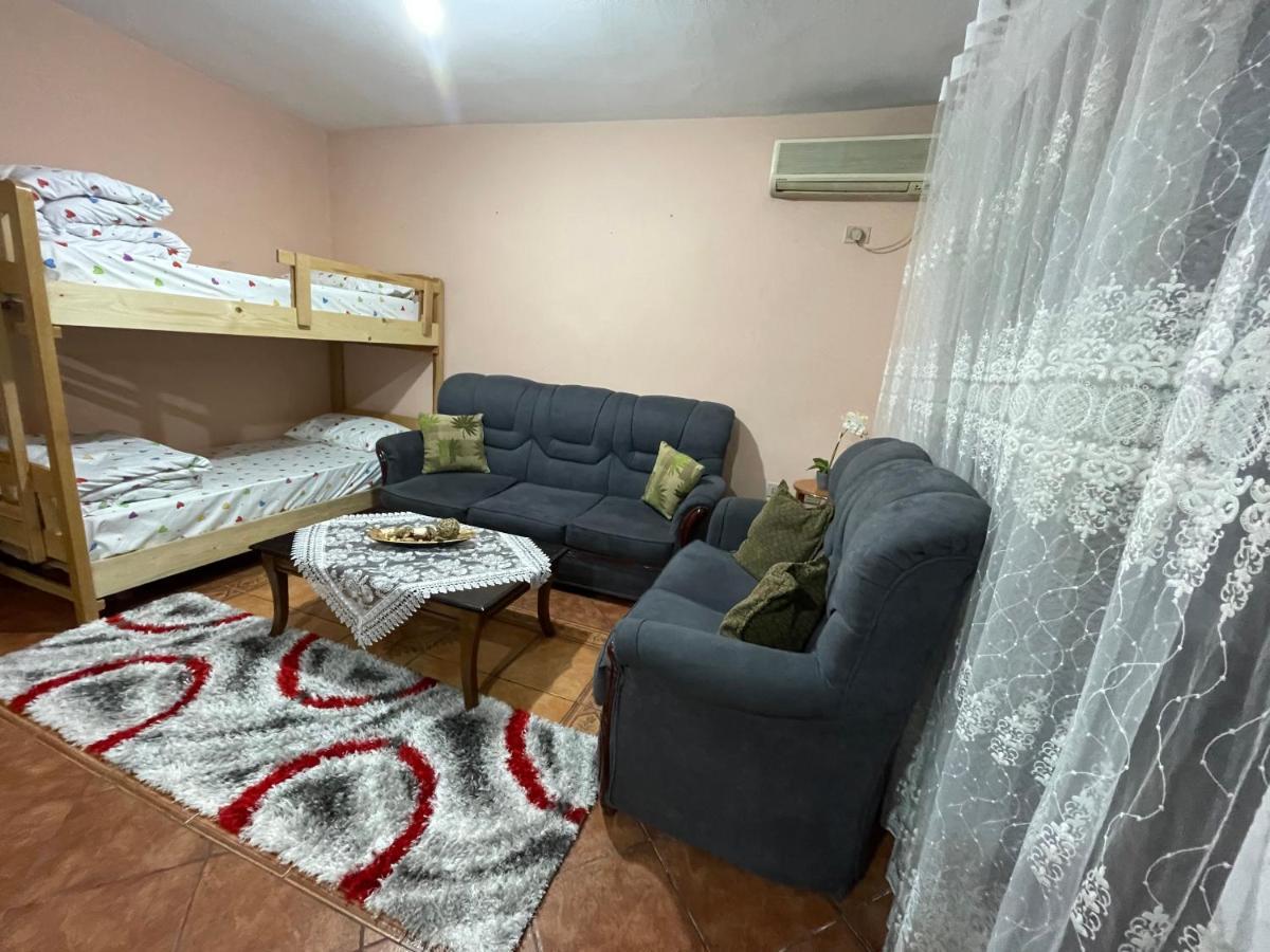 Main Square Tirana Apartment Kültér fotó