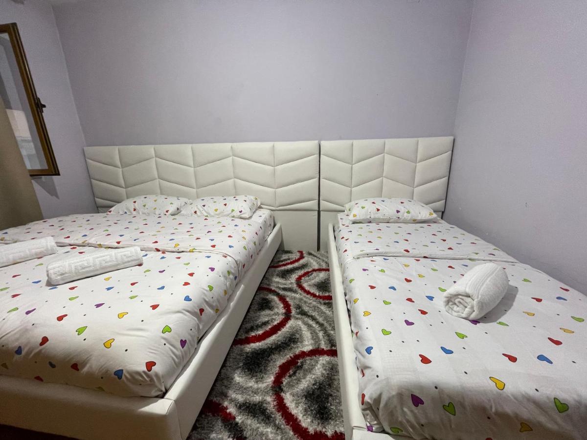 Main Square Tirana Apartment Kültér fotó