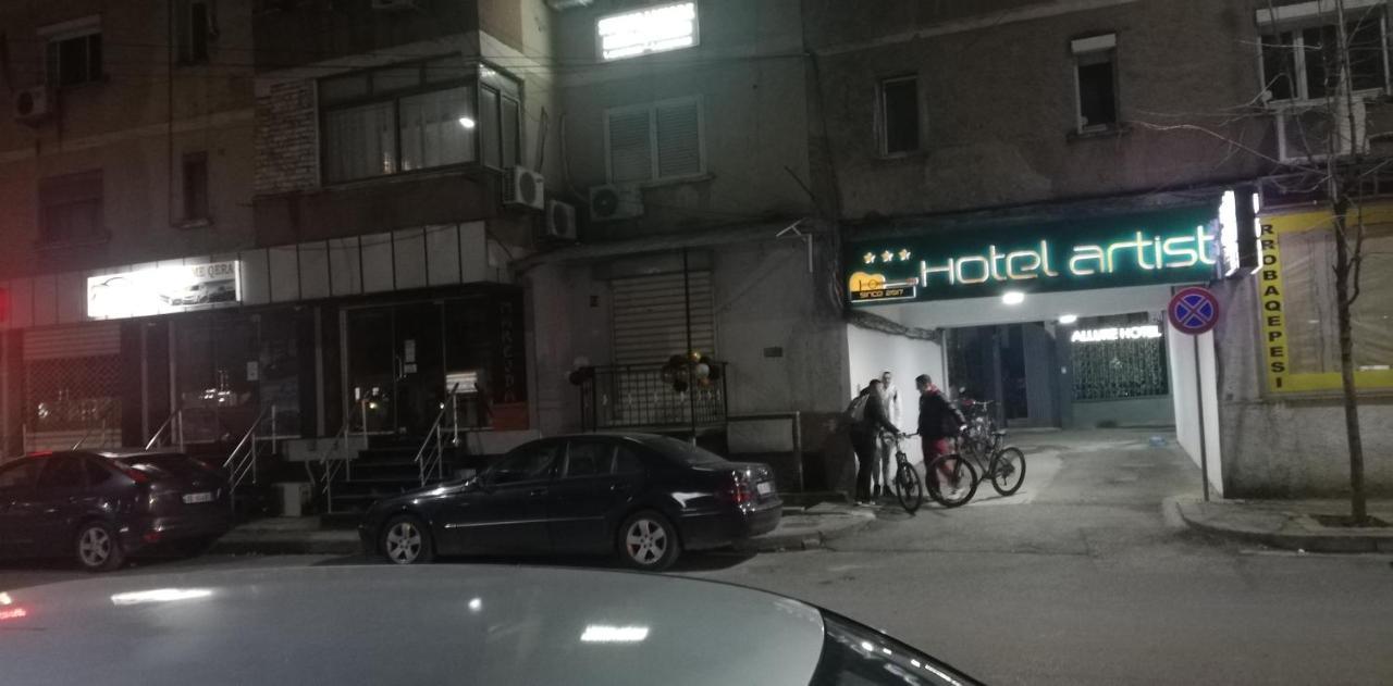 Main Square Tirana Apartment Kültér fotó